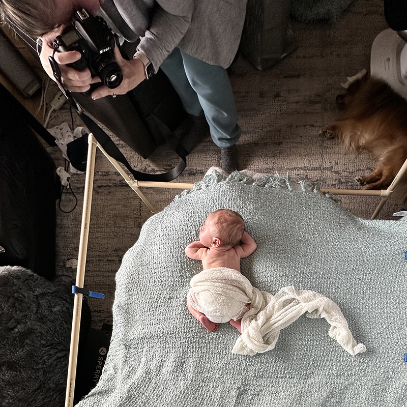 First Official Photoshoot