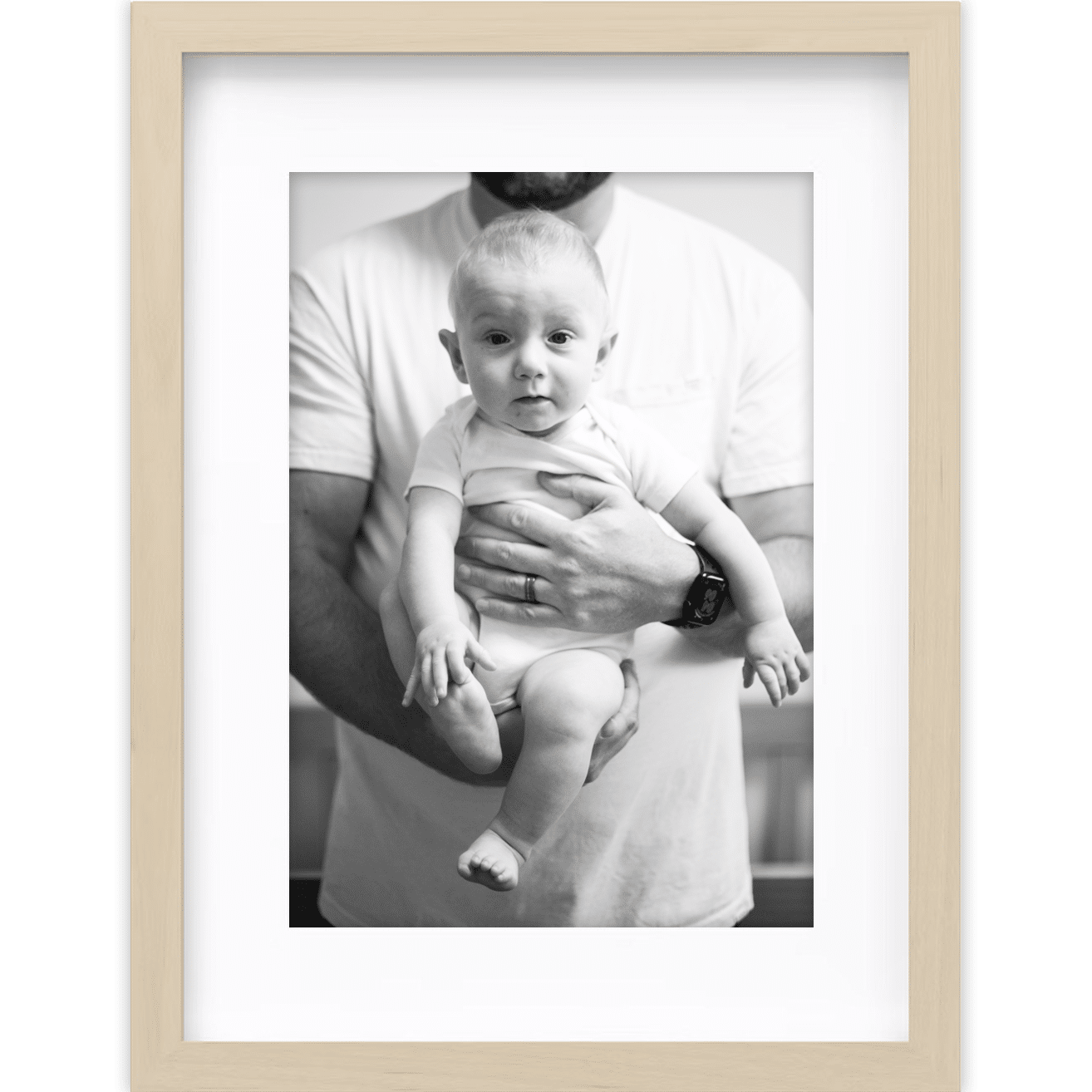 Axel at 7 months old