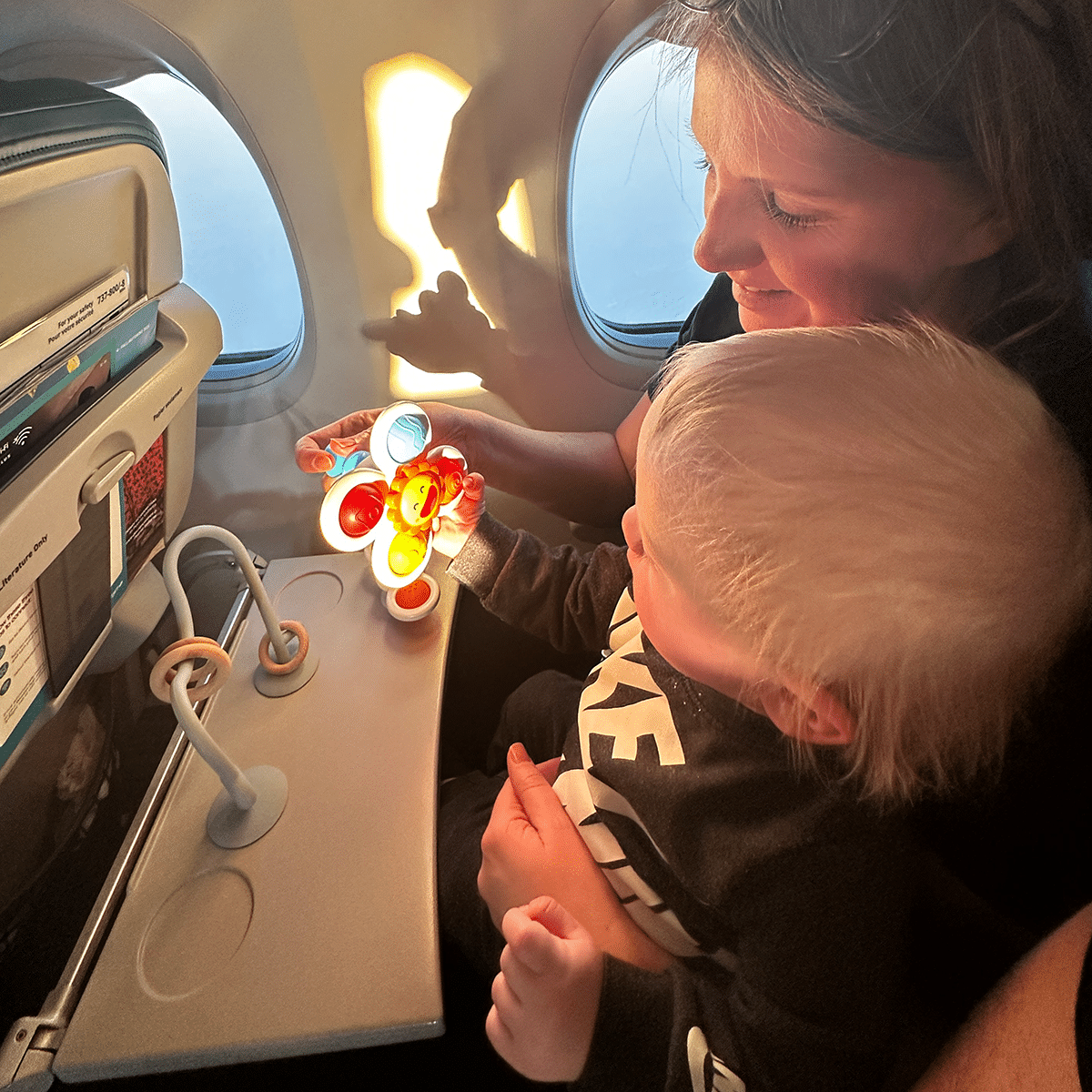 International Flight Axel