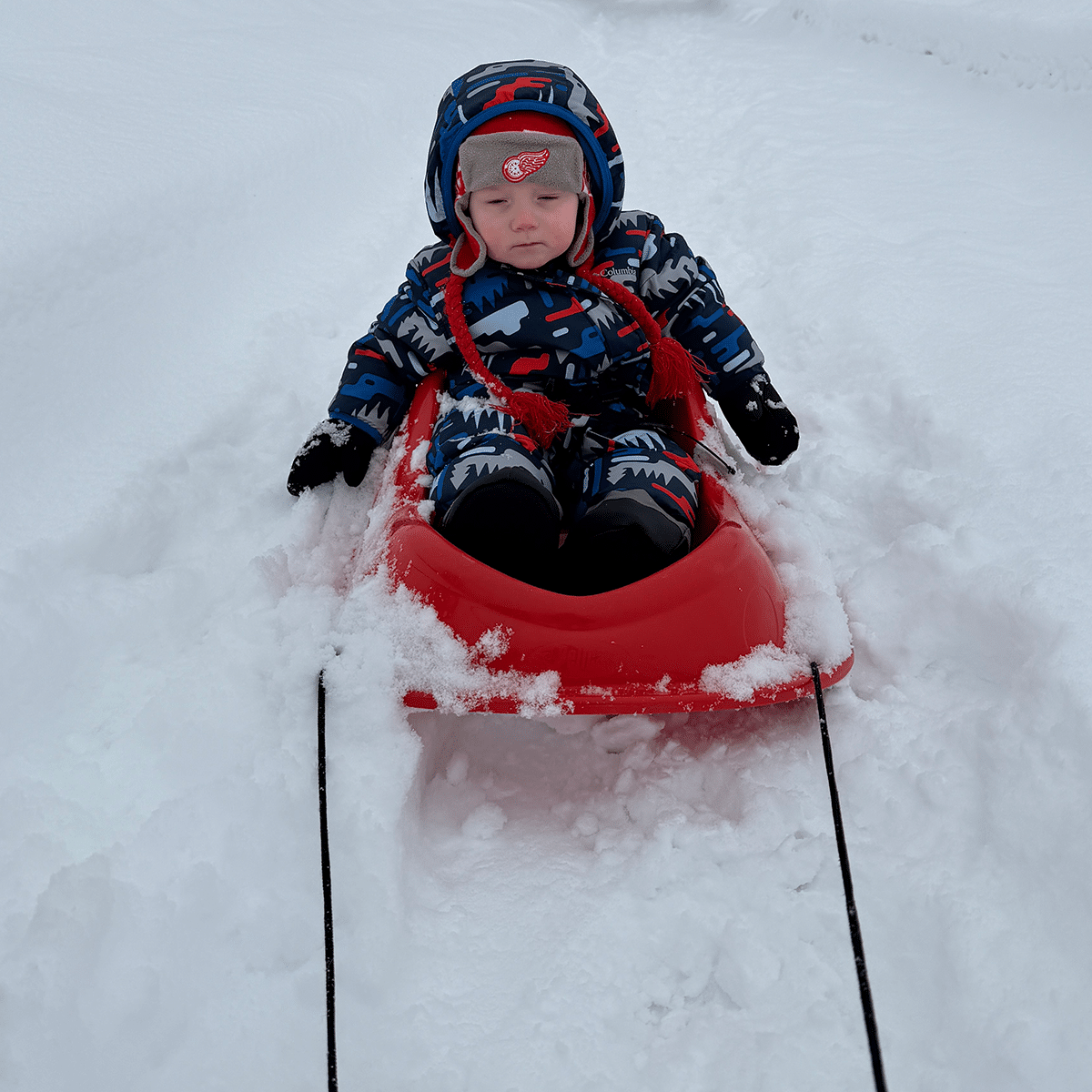 Axel Sled