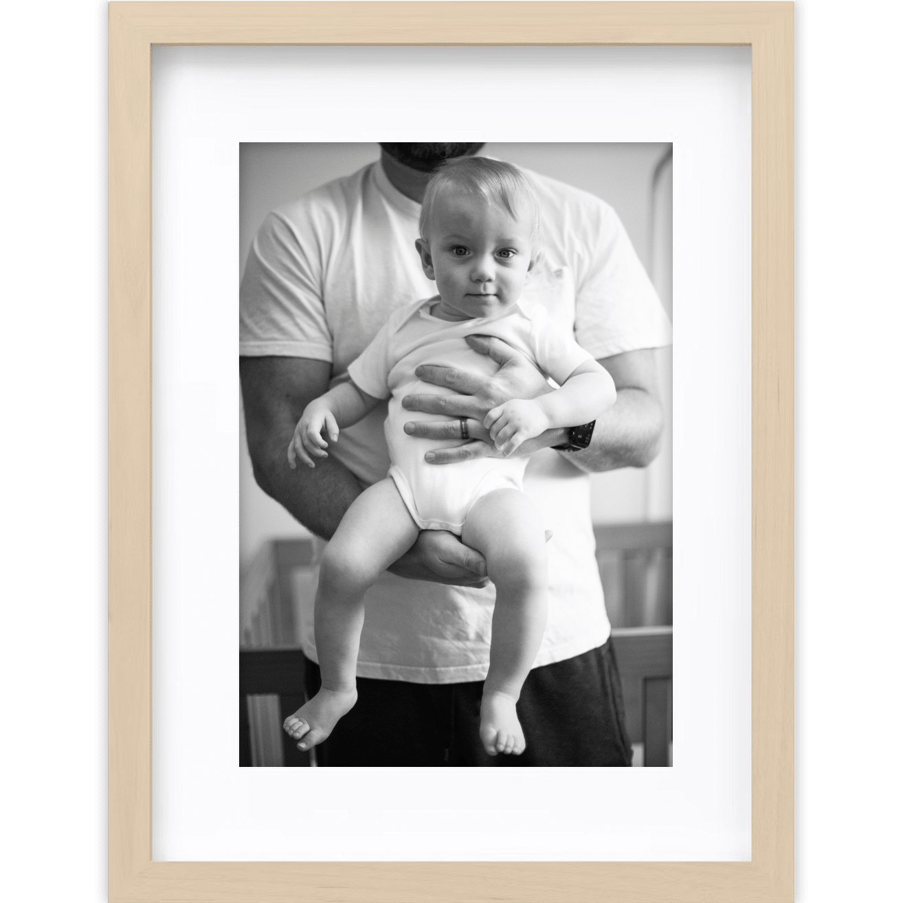 Axel at 12 Months
